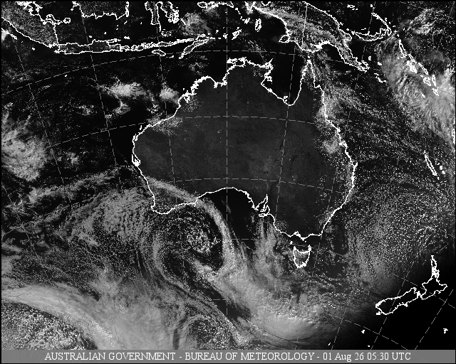 Satellite Image