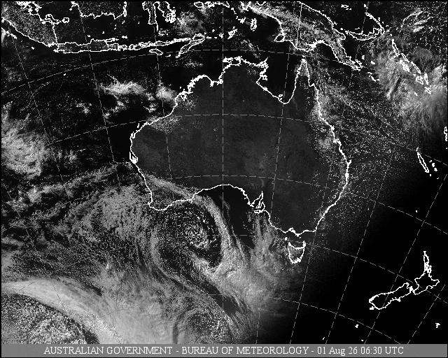 Satellite Image