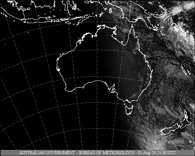 Satellite Image
