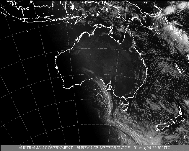 Satellite Image