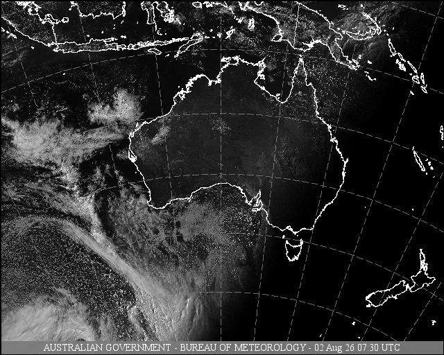 Satellite Image