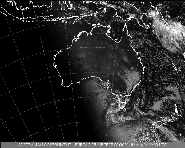 Satellite Image