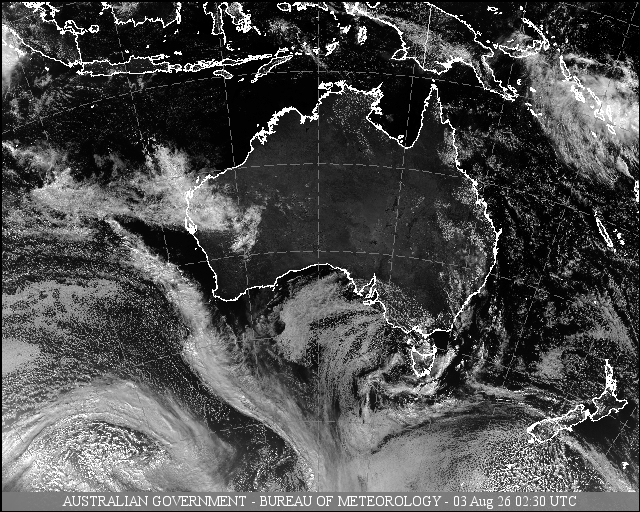 Satellite Image