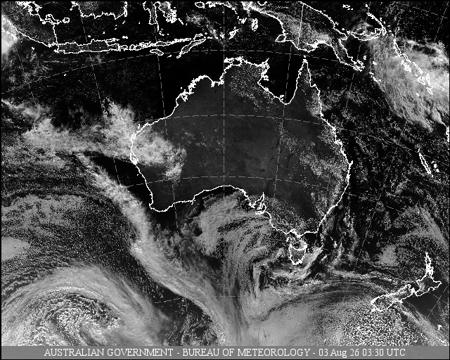 Satellite Image