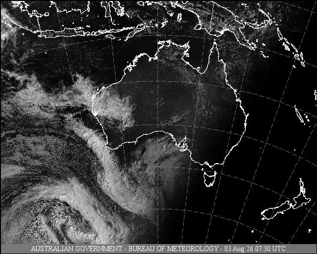 Satellite Image