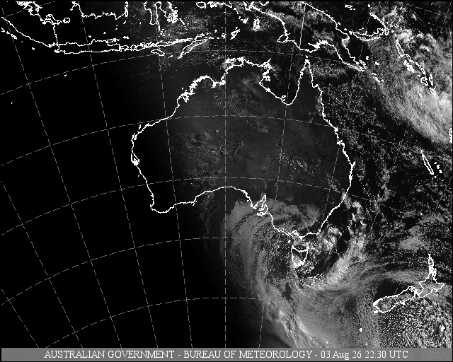 Satellite Image
