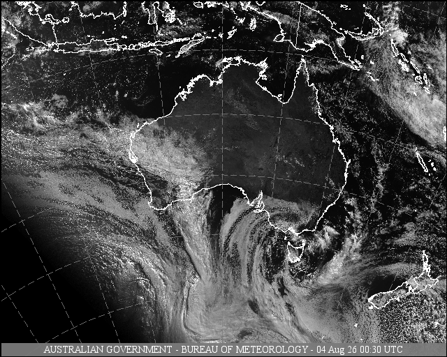 Satellite Image