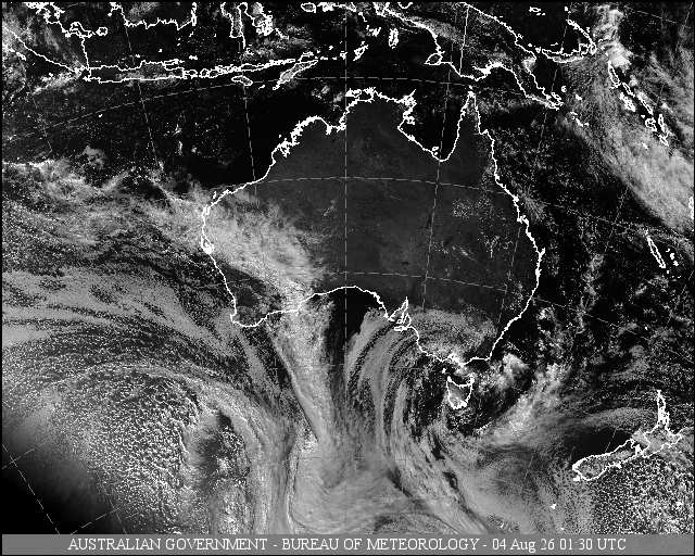 Satellite Image