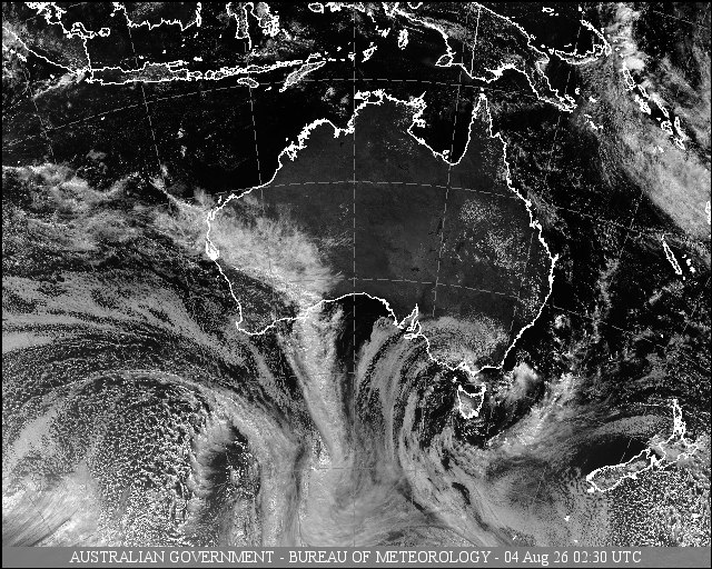 Satellite Image