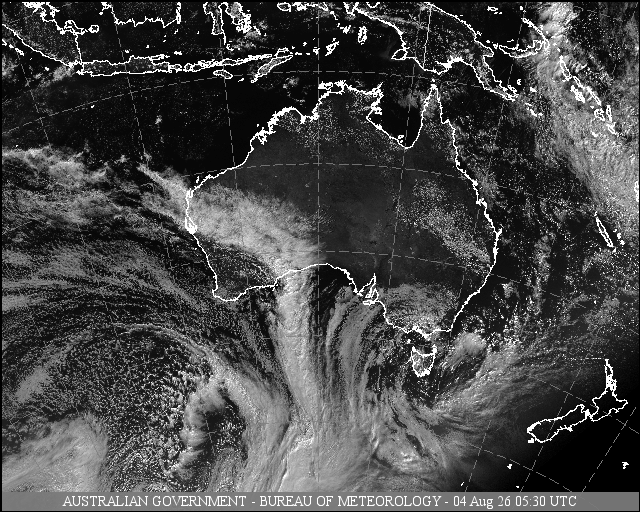 Satellite Image