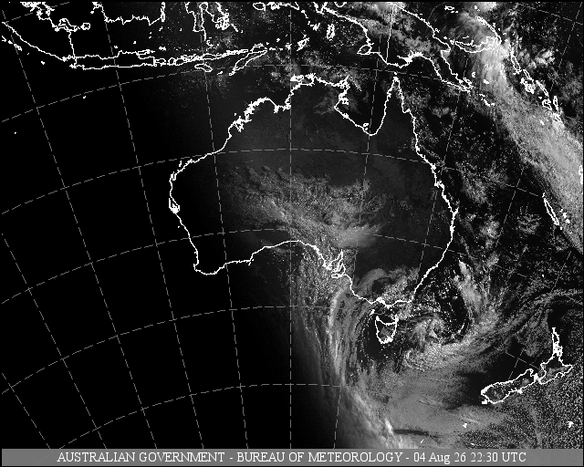 Satellite Image