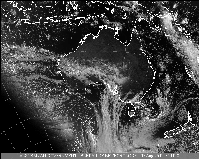Satellite Image