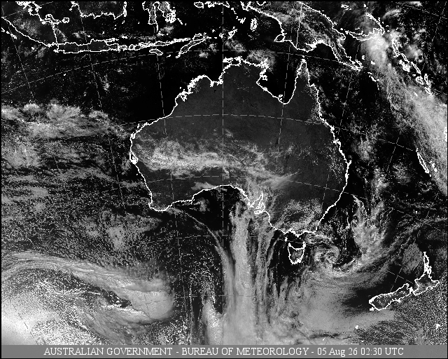 Satellite Image