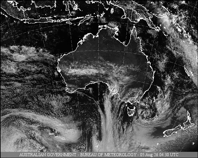 Satellite Image
