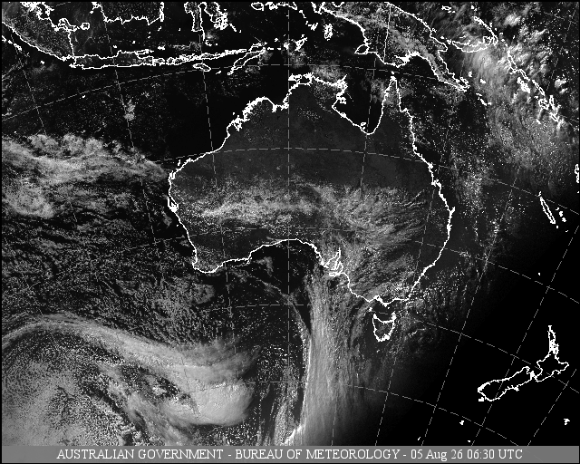 Satellite Image