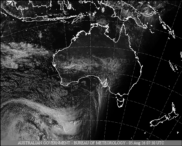 Satellite Image
