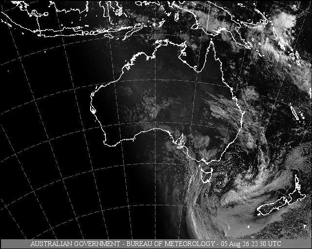 Satellite Image