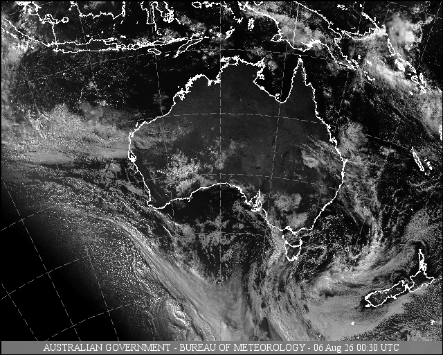 Satellite Image