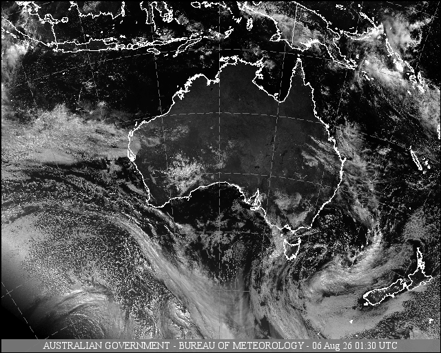Satellite Image