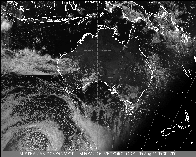 Satellite Image