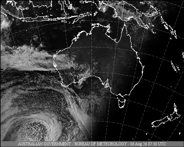 Satellite Image