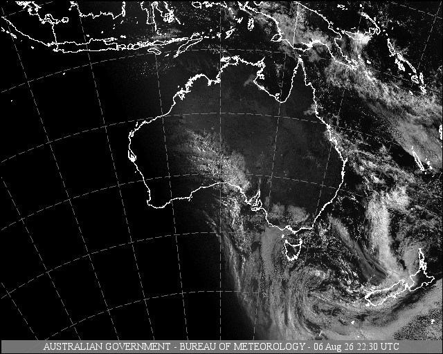Satellite Image
