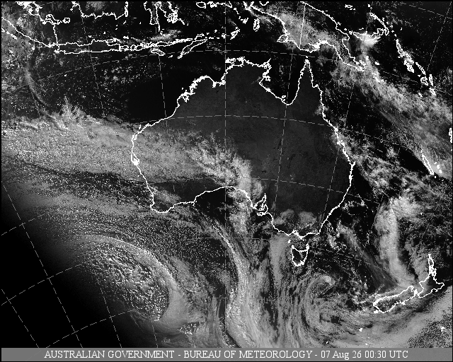 Satellite Image