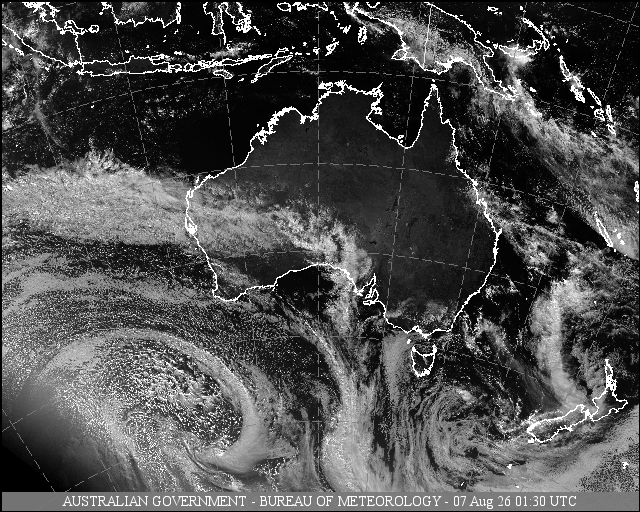 Satellite Image