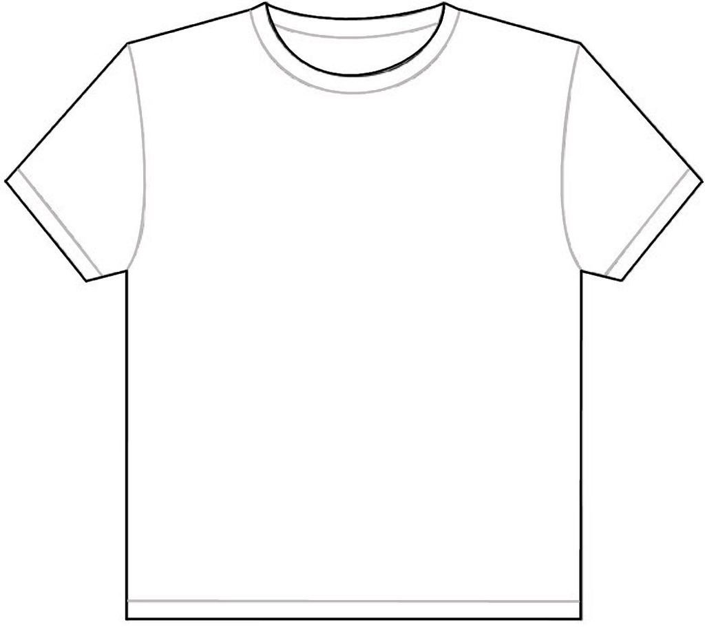 Trend Terbaru Oversized T Shirt Template