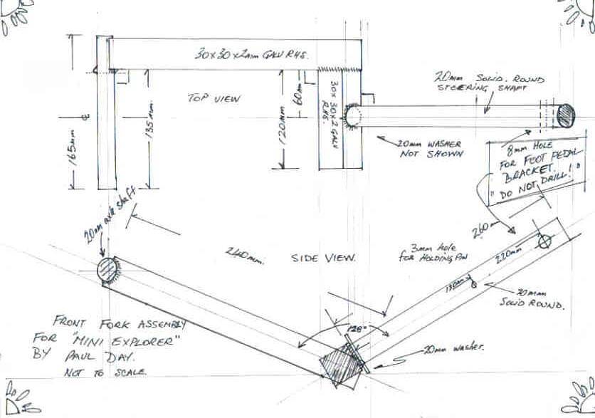 Lake Lefroy Mini Plans | Land Yacht Sailing Forums 