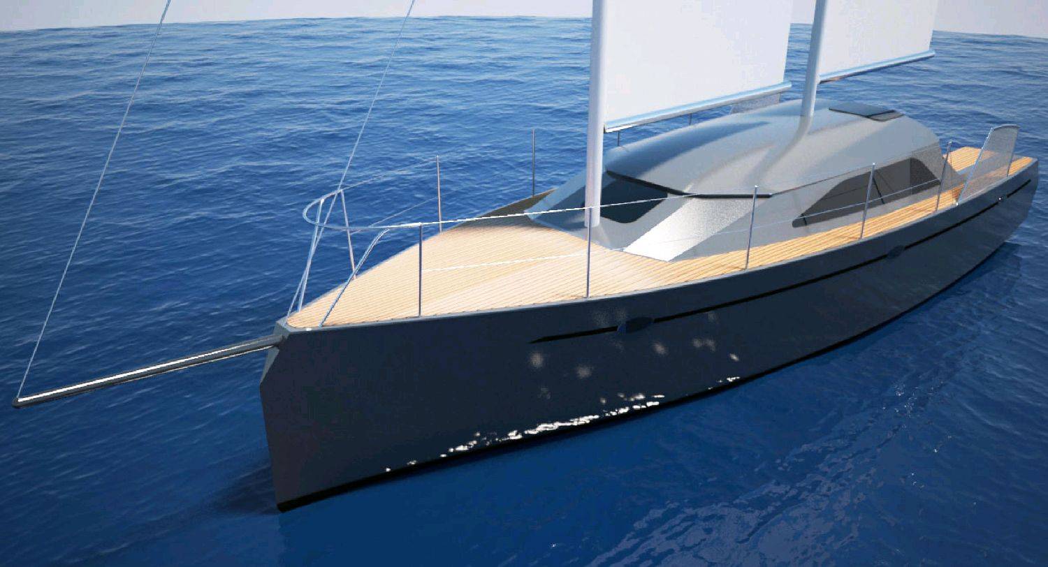 Awesome new 31ft trailer sailor! Sailing Forums, page 1