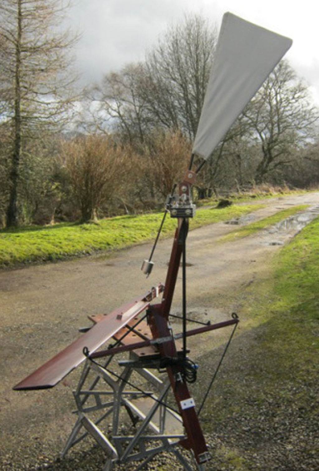 Hebridean Wind Vane Sailing Forums, page 1