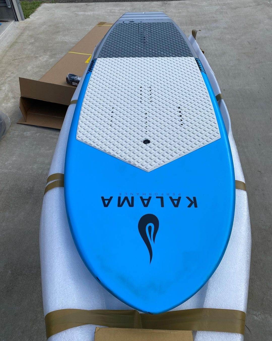 New Kalama Performance E3 Stand Up Paddle Forums Page 1