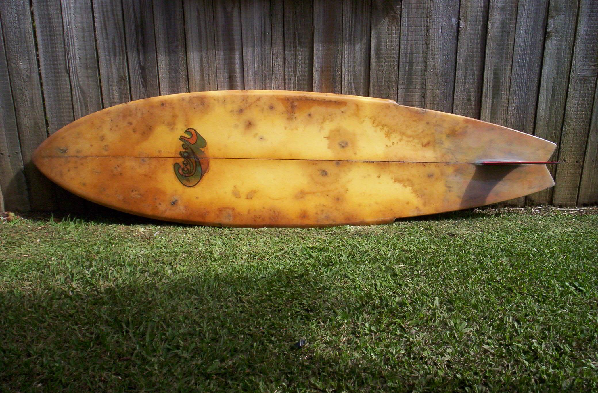 Ugly yet beautiful! | Surfing Forums, page 1 - Seabreeze